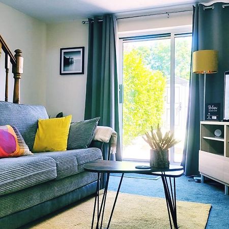 Modern 2 Bed House- Free Parking And Close To The Centre Bristol Exteriér fotografie