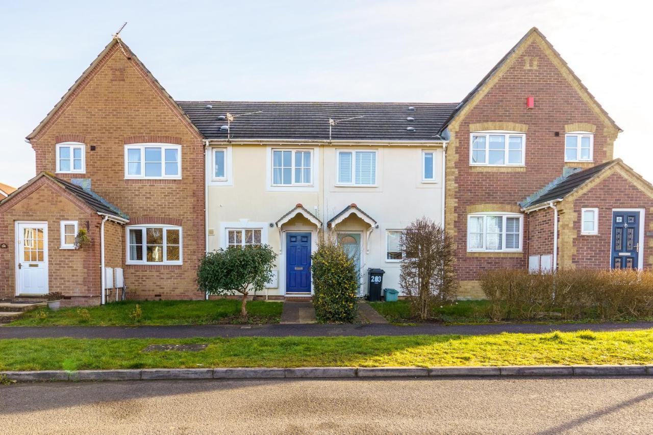 Modern 2 Bed House- Free Parking And Close To The Centre Bristol Exteriér fotografie
