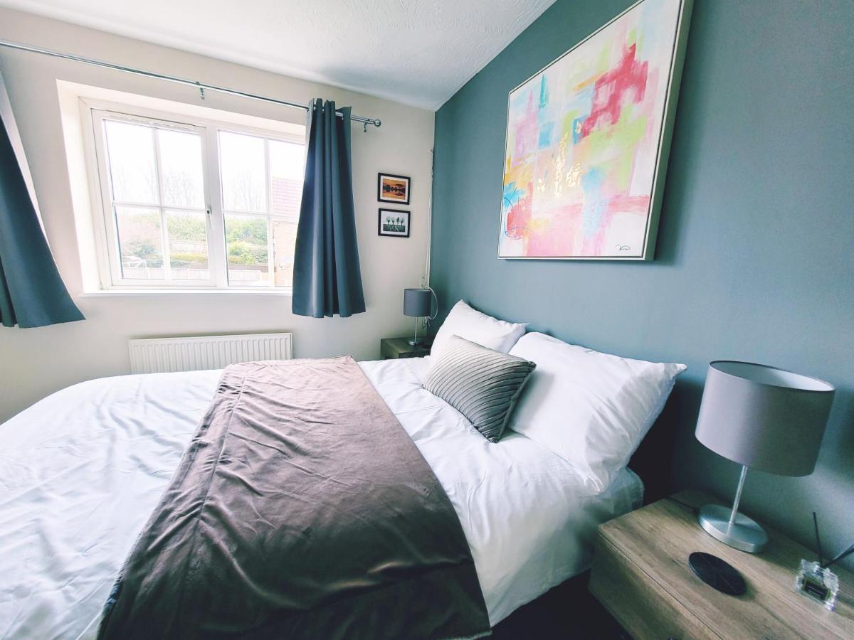 Modern 2 Bed House- Free Parking And Close To The Centre Bristol Exteriér fotografie